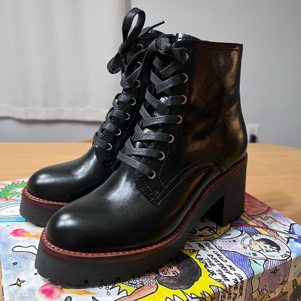 Jeffrey Campbell Scavenger 2 Boot